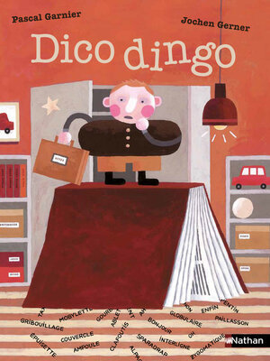 cover image of Dico Dingo
